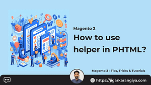 Magento 2 - How to use helper in PHTML